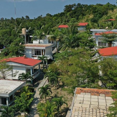 Indra Koh Rong Resort Derm Tkov Village Kültér fotó