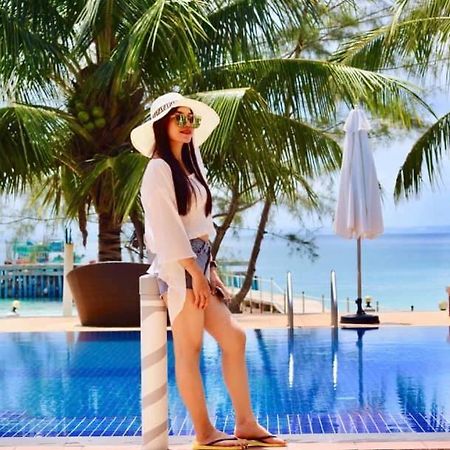 Indra Koh Rong Resort Derm Tkov Village Kültér fotó